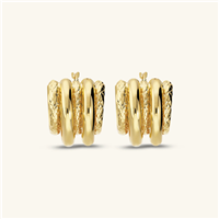 Boucles d'oreilles Etrusca Femme in  Alliage Métallique WSET00943 - WSET00943